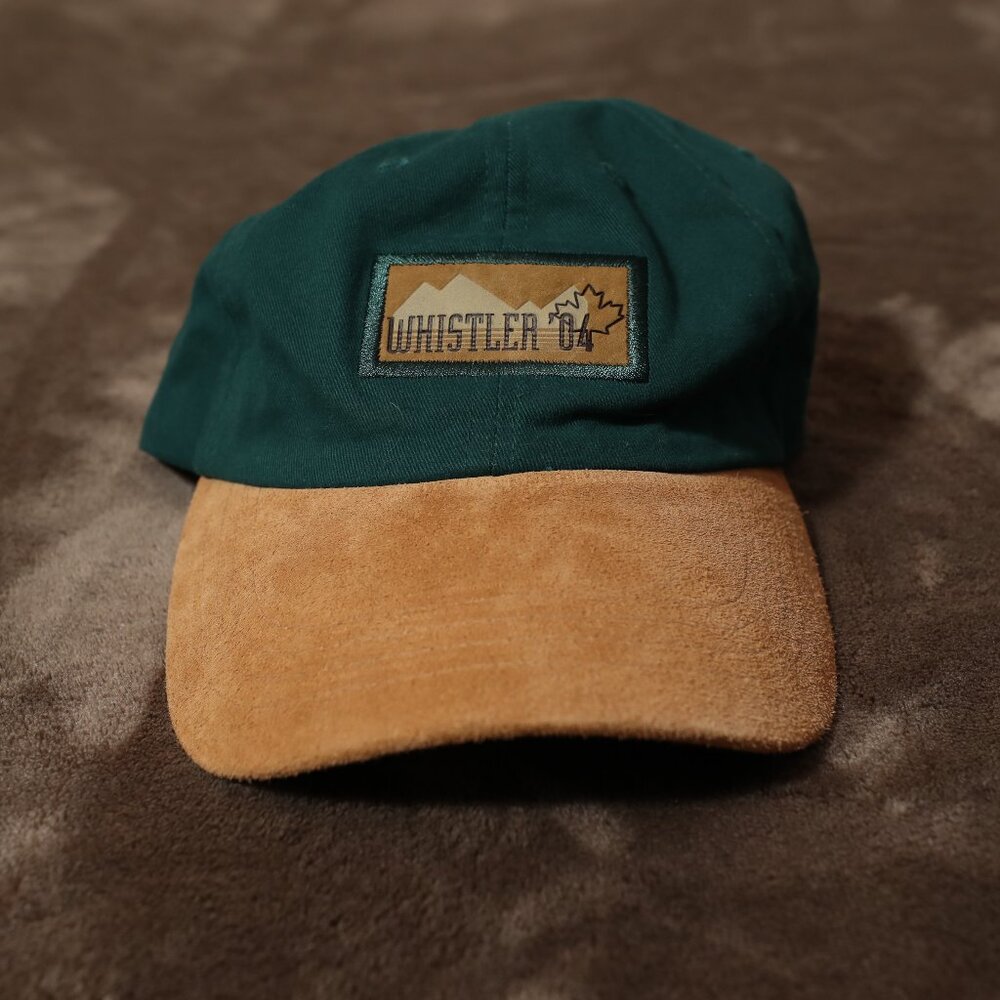 Whistler 04 Fairmont the Presidents Club Hat (OS)